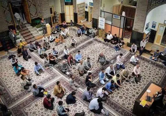 مدرسه پریزاد مشهد