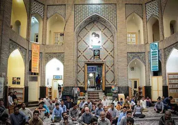 مدرسه پریزاد مشهد