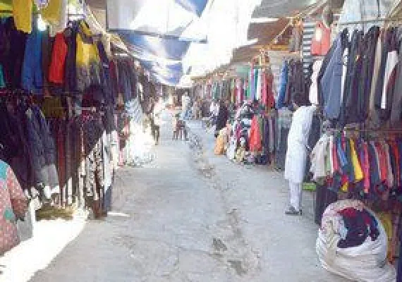 بازار سلمان زاده زاهدان