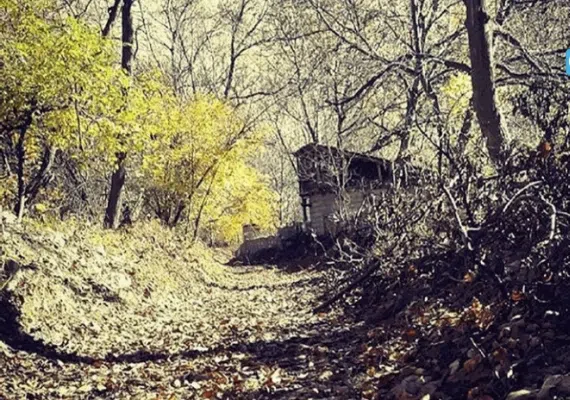 روستای گردشگری چم حیدر