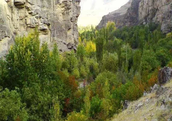 روستای زیبای آندرخ مشهد