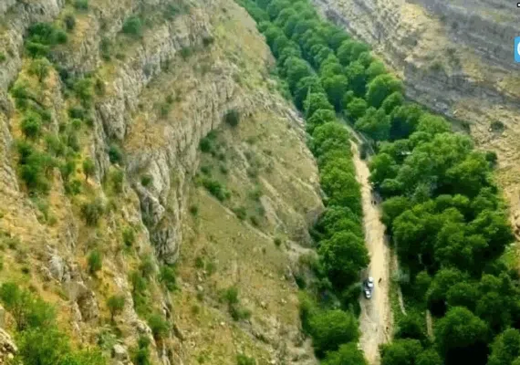 منطقه ییلاقی زوارم