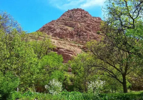 منطقه ییلاقی زوارم