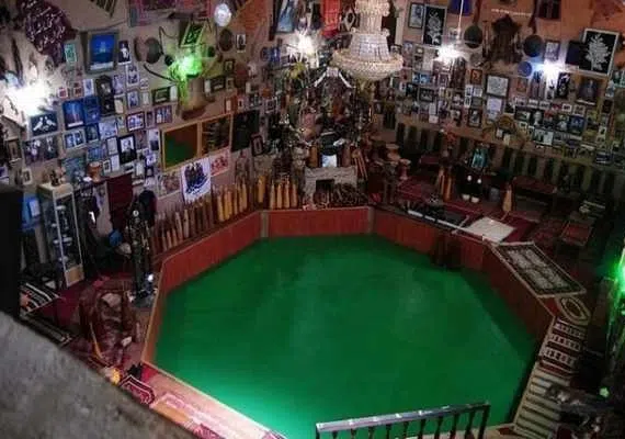 موزه آیین پهلوانی