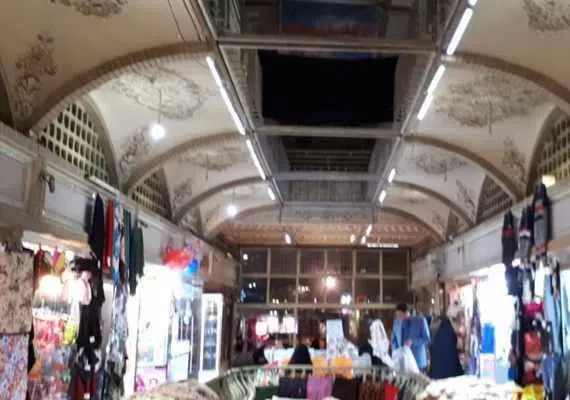 بازار حکیم مشهد