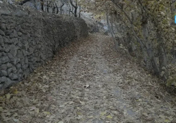 روستای گردشگری چم حیدر