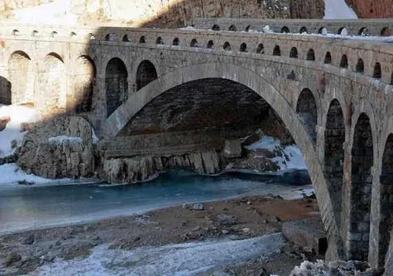 پل شاهی مشهد