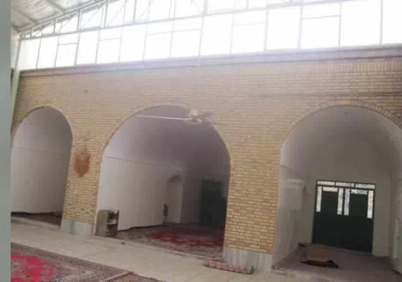 مسجد جامع فرخی