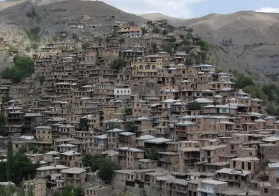 روستای کنگ، ماسوله خراسان