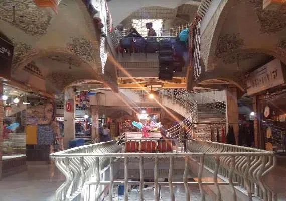 بازار حکیم مشهد