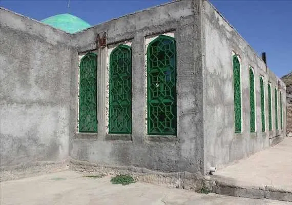 امامزاده عبدالعزیز (ع) دهسرخ