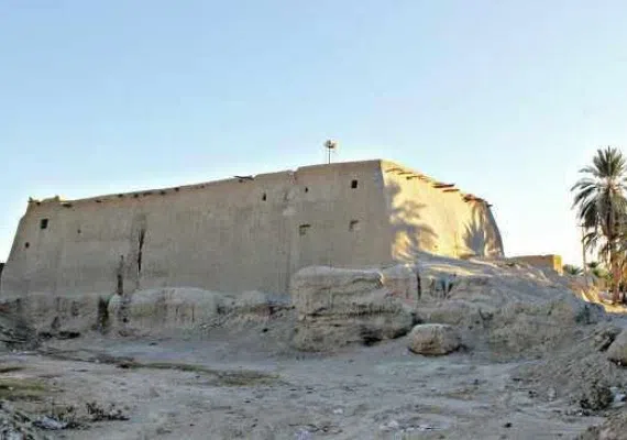 مسجد جامع دزک (سراوان)