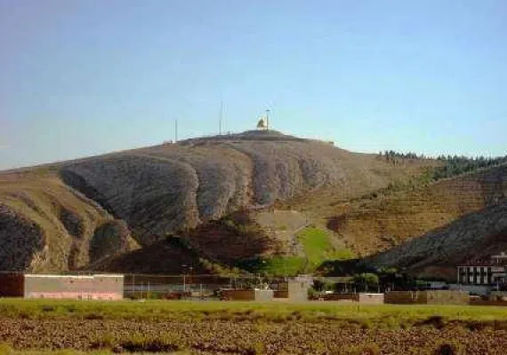 کوهستان پارک شیرکوه شیروان