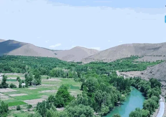روستای گردشگری چم حیدر