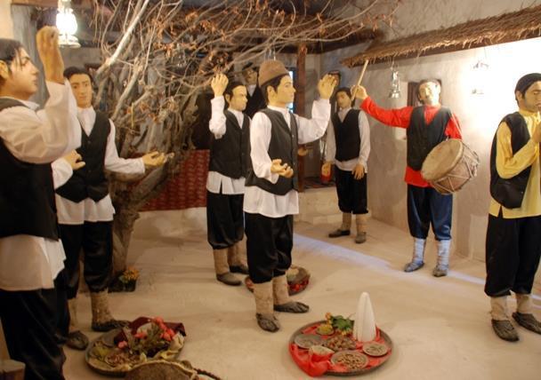 موزه مردم شناسی بیرجند