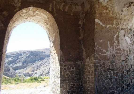 آتشکده سنگبر مشهد