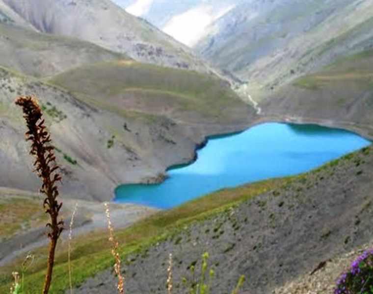 چشمه سبز گلمکان مشهد