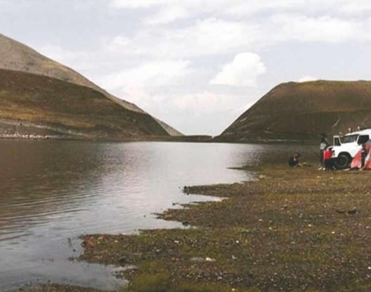 چشمه سبز گلمکان مشهد