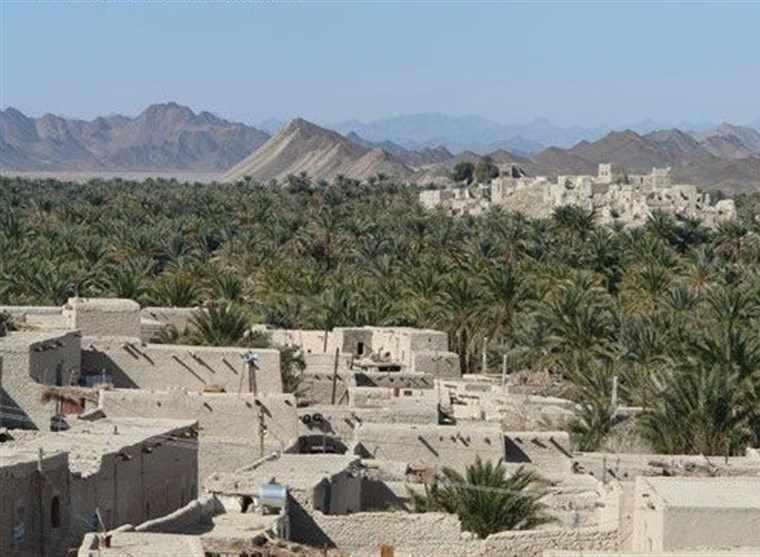 قلعه دِزَّک (سراوان)