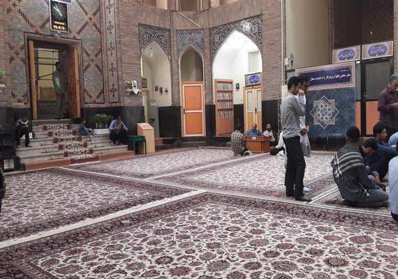 مدرسه پریزاد مشهد