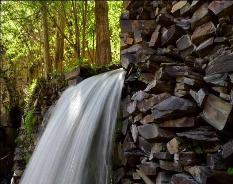 روستای کنگ، ماسوله خراسان