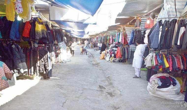 بازار سلمان زاده زاهدان