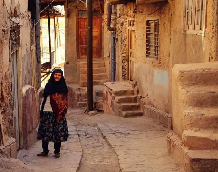 روستای کنگ، ماسوله خراسان