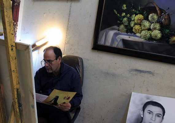 بازار هنر مشهد