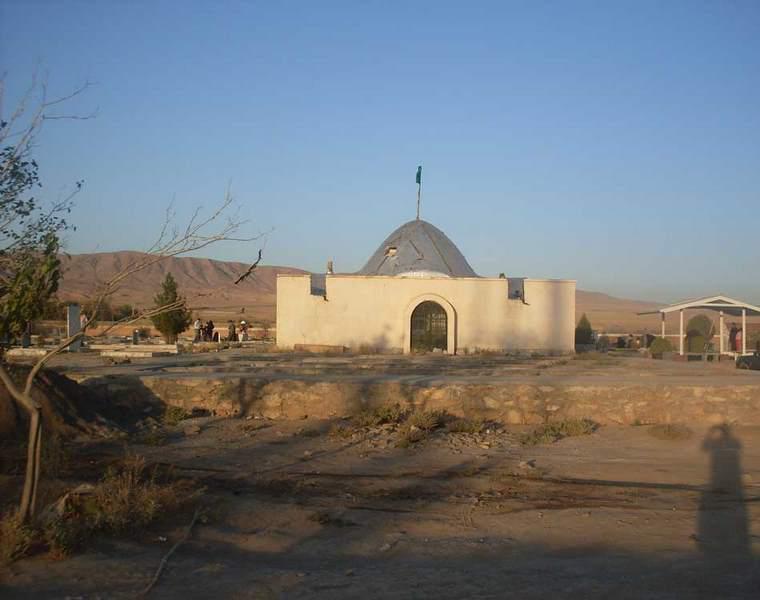 امامزاده سید عبدالله صالح (ع)