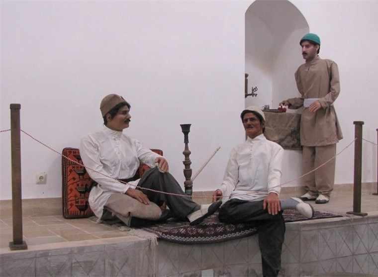 موزه مردم شناسی بیرجند