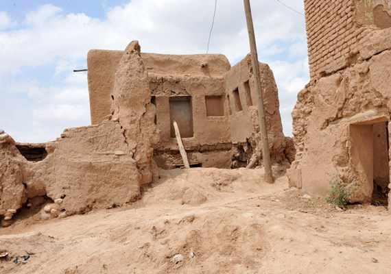 روستای پاژ، زادگاه فردوسی