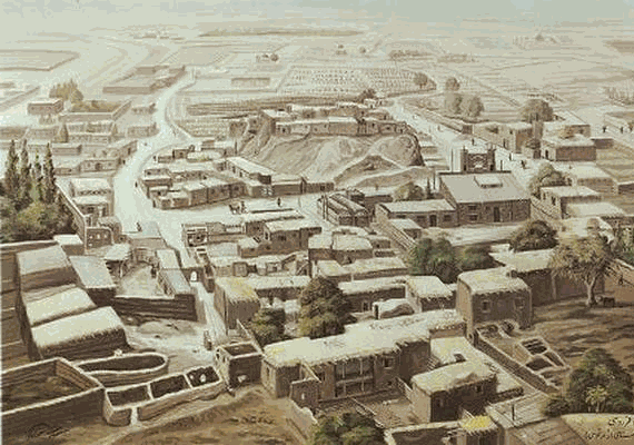 روستای پاژ، زادگاه فردوسی