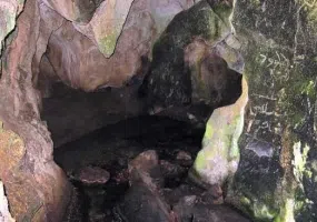 غار حمام خدایی