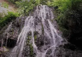 آبشار لاشو کجاست