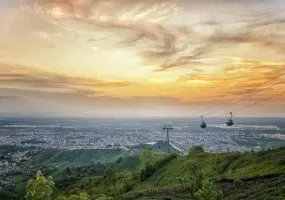 بام سبز لاهیجان