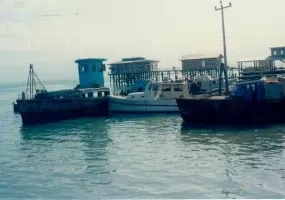 جزیره آشوارده، بزرگترین جزیره ایران