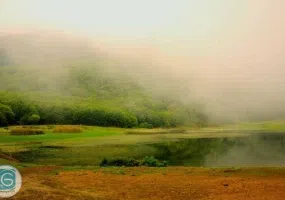 دریاچه بره سر - دریاچه ویستان