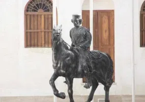 موزه خانه رئیسعلی دلواری، میراث مجاهدی دلیر