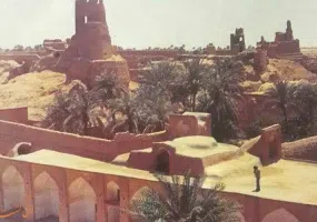 ارگ طبس