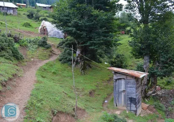 روستای اولسبلنگاه ماسال