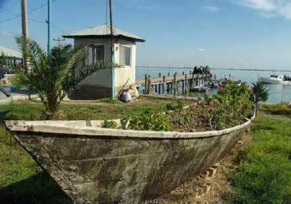 جزیره آشوارده، بزرگترین جزیره ایران