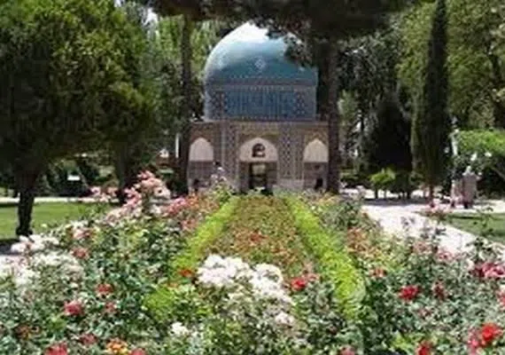 آرامگاه میرزا ابراهیم رضوی