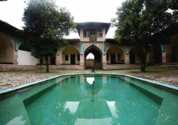 مدرسه عمادیه گرگان