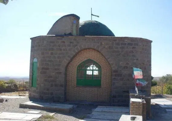 امامزاده سید ابوالقاسم صالح (ع)، روستای قاسم آباد