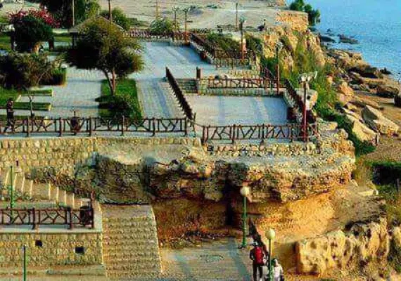 منطقه ریشهر، پیشینه چند هزار ساله و یادگار اردشیر بابکان