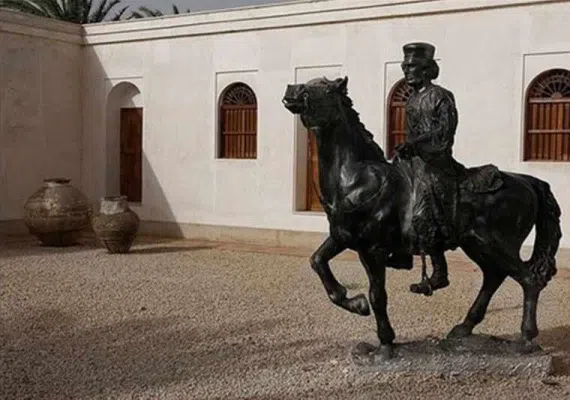 موزه خانه رئیسعلی دلواری، میراث مجاهدی دلیر