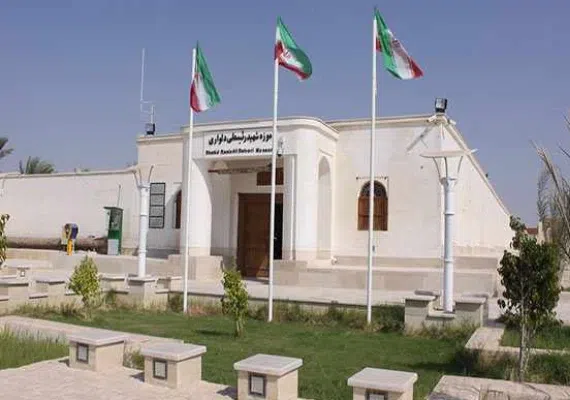 موزه خانه رئیسعلی دلواری، میراث مجاهدی دلیر