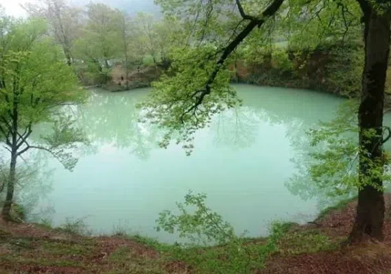 چشمه گل رامیان