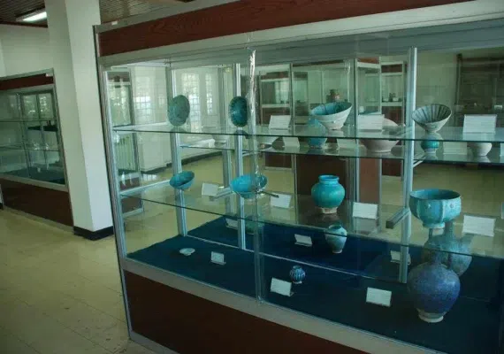 کاخ موزه گرگان، یکی از موزه های زیبای جهان