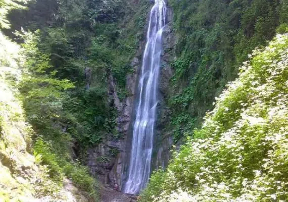 آبشار شادان کردکوی